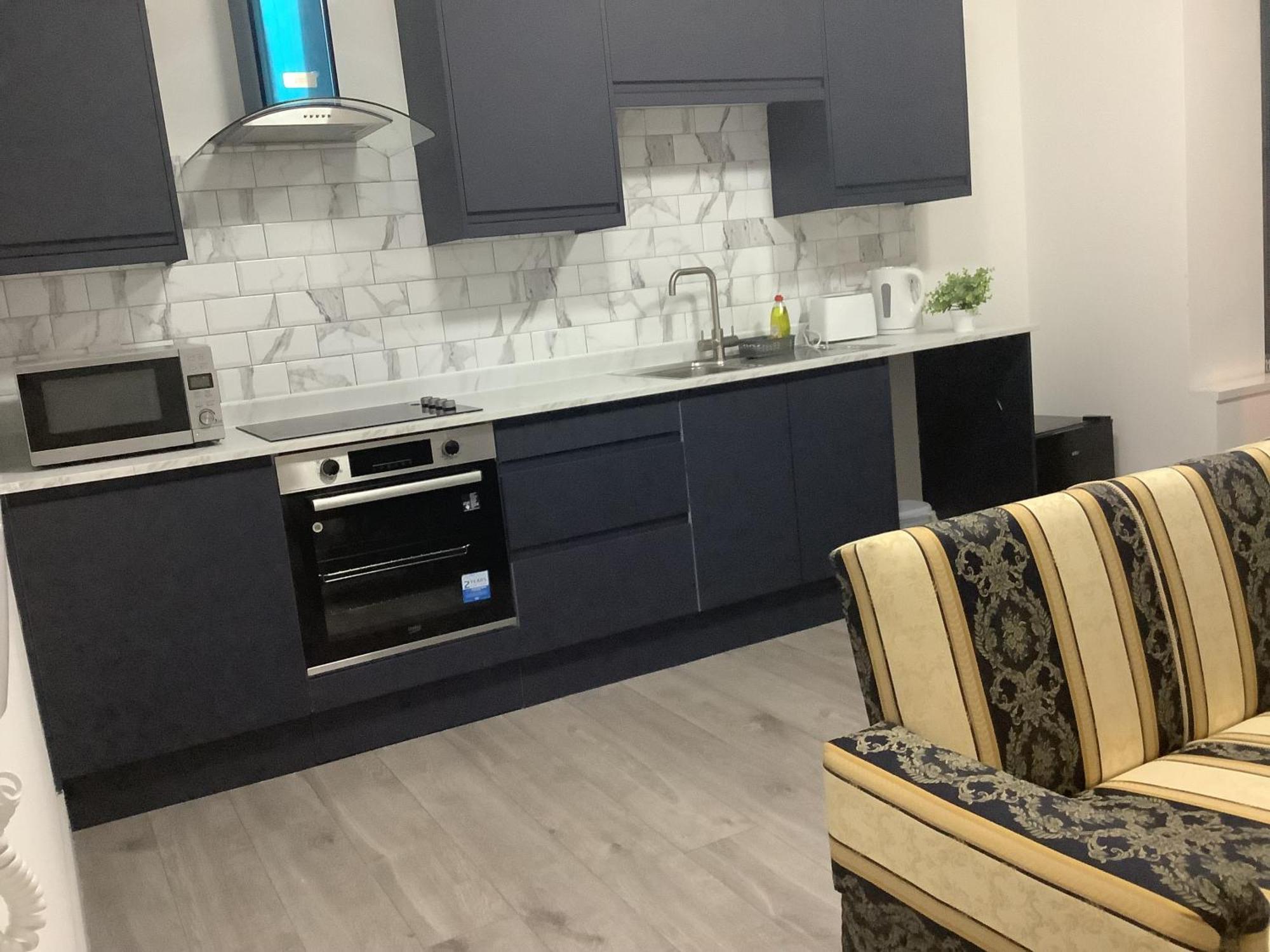 Greater Grace Apartment Desborough Ngoại thất bức ảnh