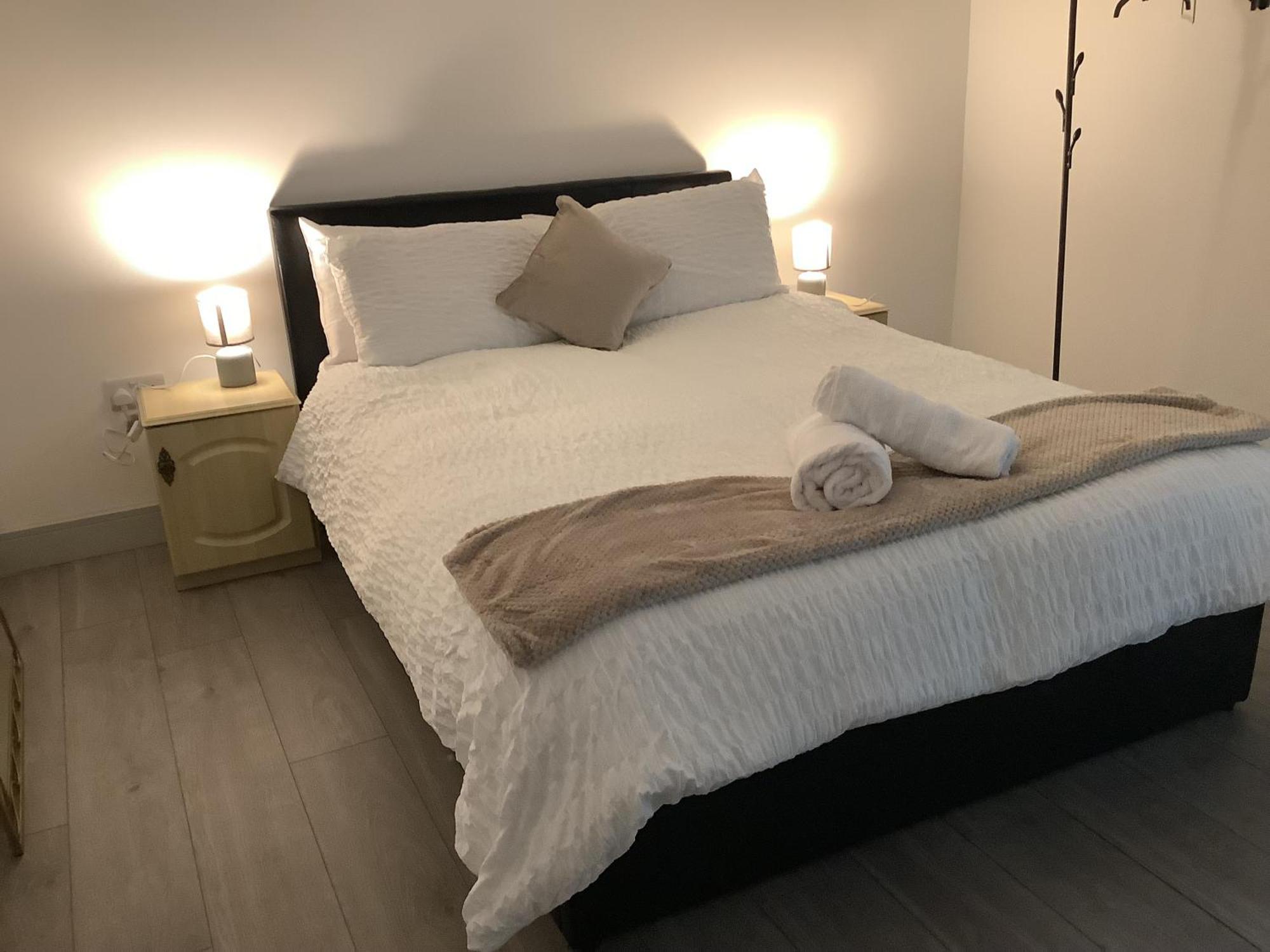 Greater Grace Apartment Desborough Ngoại thất bức ảnh